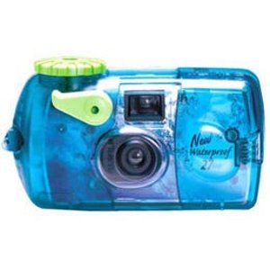 QS Quick Snap 800 Waterproof Film Camera
