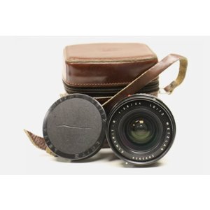 Leica Elmarit-R 24mm f2.8 3 Cam Leica R Mount Lens 1977 Germany #2833939