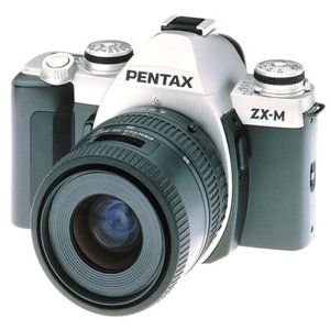 ZX-M Manual Focus 35mm Camera (body only)