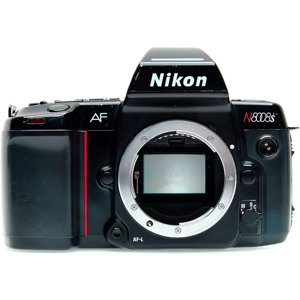 N8008S Film Camera
