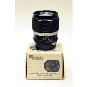 MD Mount Focal / K-Mart 135mm - f2.8 Lens