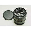 MC Auto 28mm Lens F 1:2.8 Tested Working W/ Both Lens Caps FOR KONICA FT-1