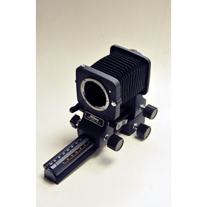 Nikon PB-6 Bellows Focusing Attachment Copying Adapter