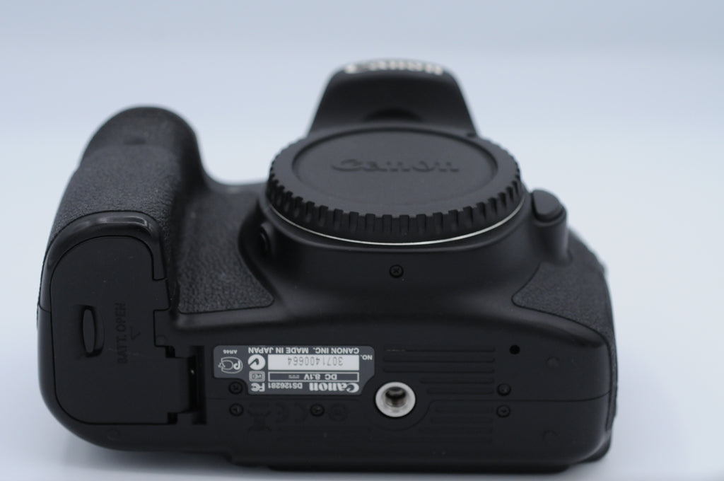 Canon EOS 60D Body