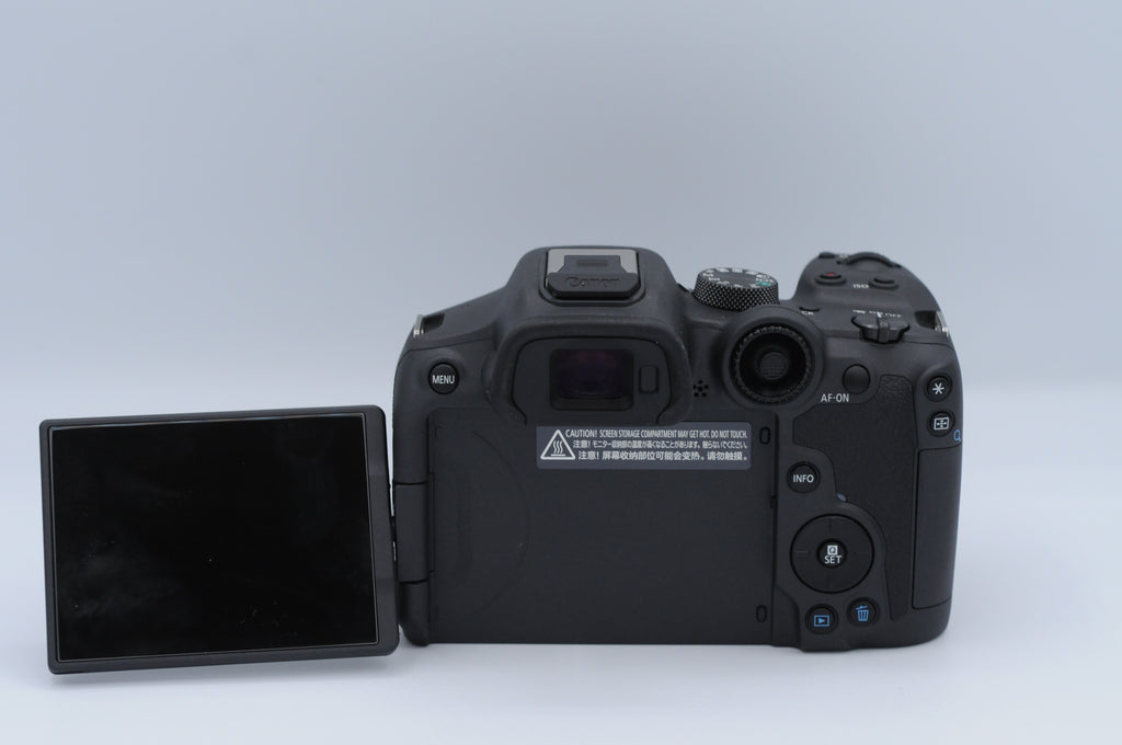 Canon EOS R7 with RF 50mm f1.8 STM