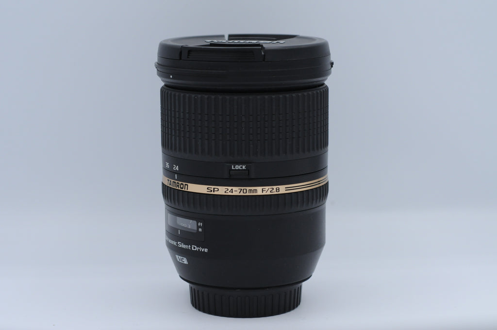 Tamron EF 24-70mm f2.8 VC DI