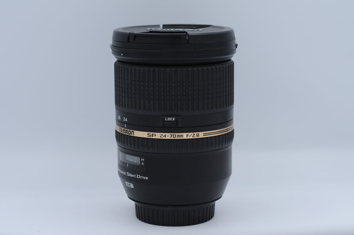 Tamron EF 24-70mm f2.8 VC DI
