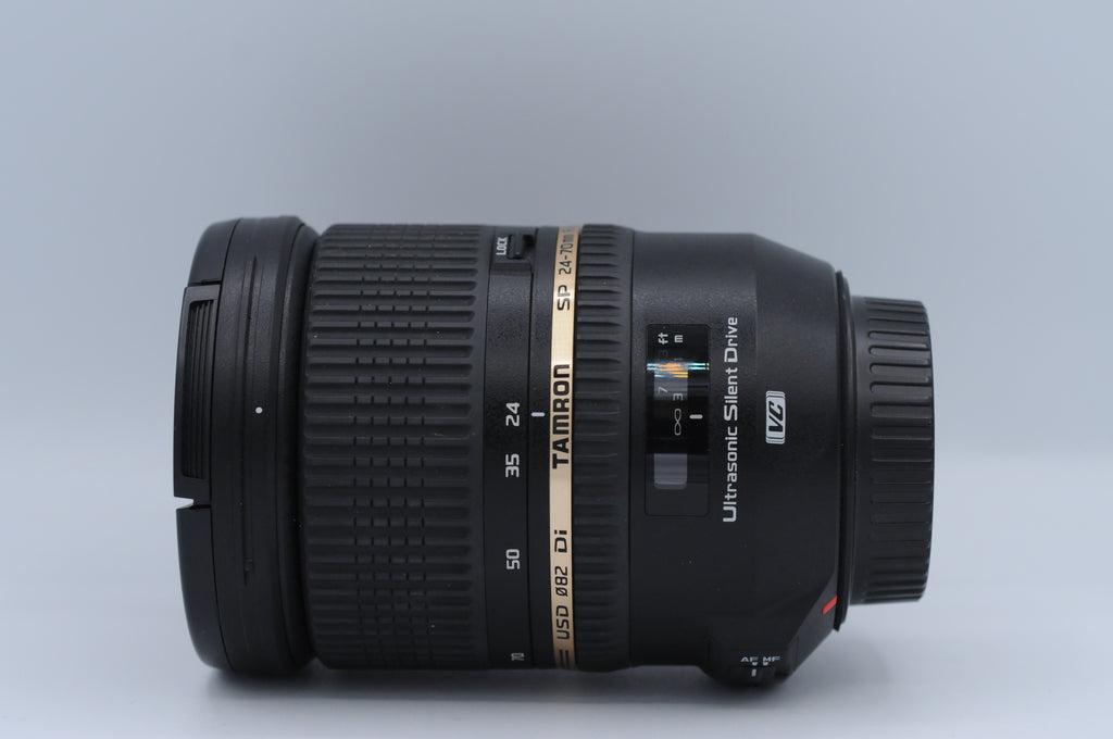 Tamron EF 24-70mm f2.8 VC DI