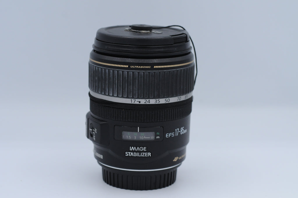 Canon EFS 17-85mm