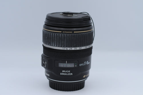 Canon EFS 17-85mm