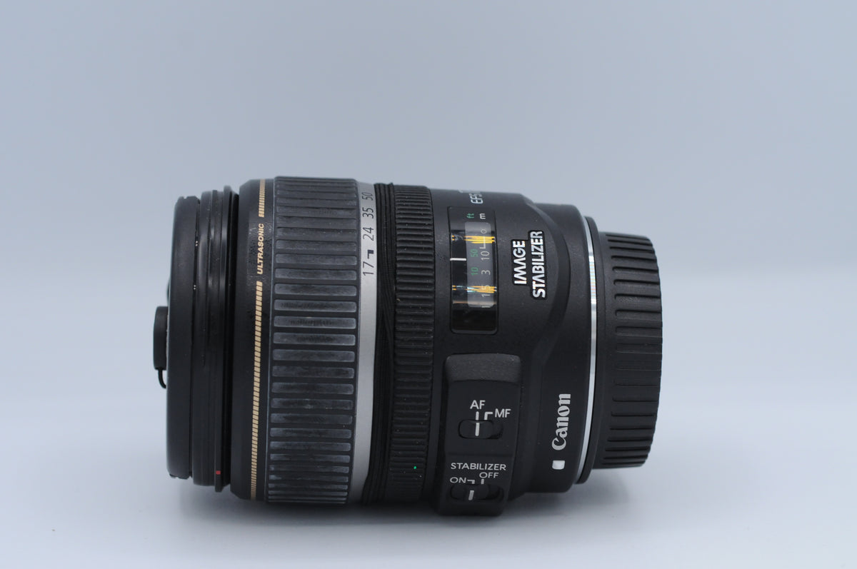 Canon EFS 17-85mm
