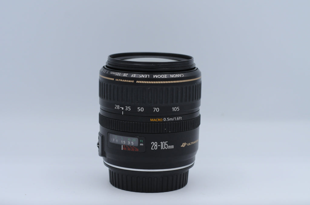 Canon EF 28-105mm f3.5 - 4.5