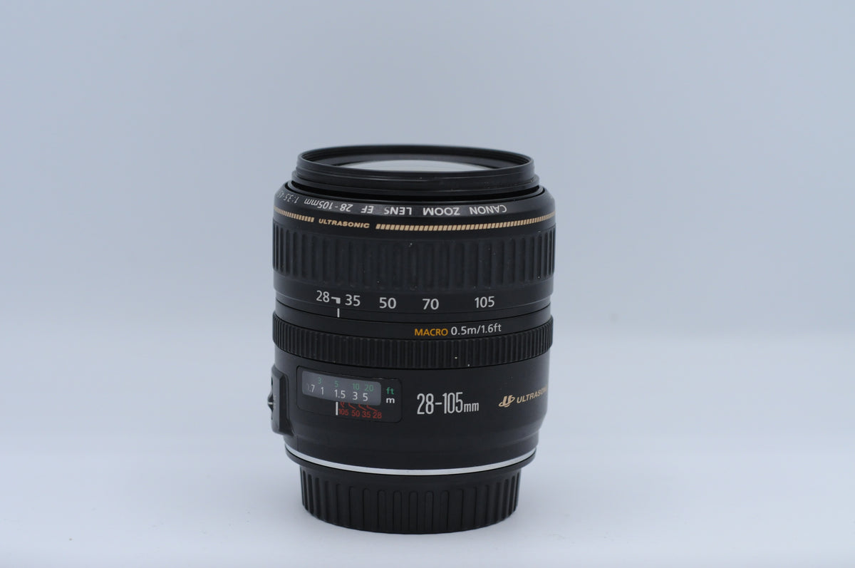 Canon EF 28-105mm f3.5 - 4.5