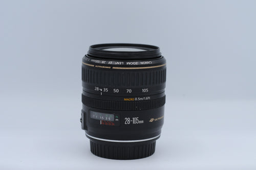 Canon EF 28-105mm f3.5 - 4.5