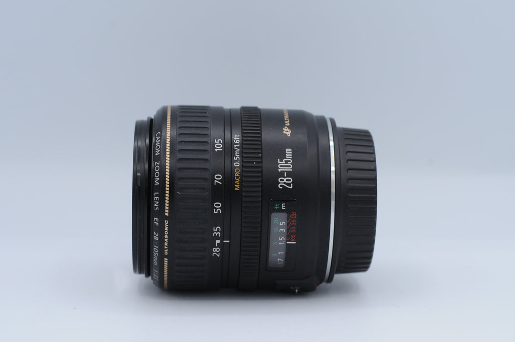 Canon EF 28-105mm f3.5 - 4.5