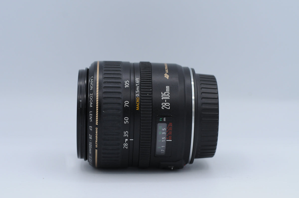 Canon EF 28-105mm f3.5 - 4.5