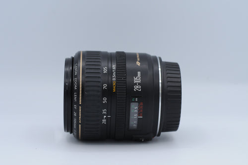 Canon EF 28-105mm f3.5 - 4.5