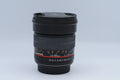 Samyang EF 85mm f1.4