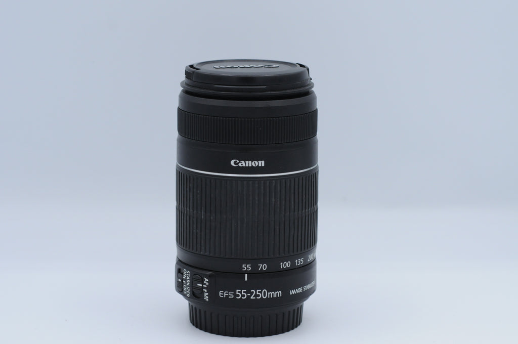 Canon EFS 55-250mm IS