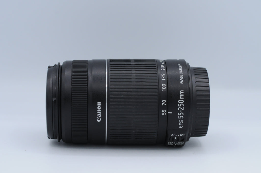 Canon EFS 55-250mm IS