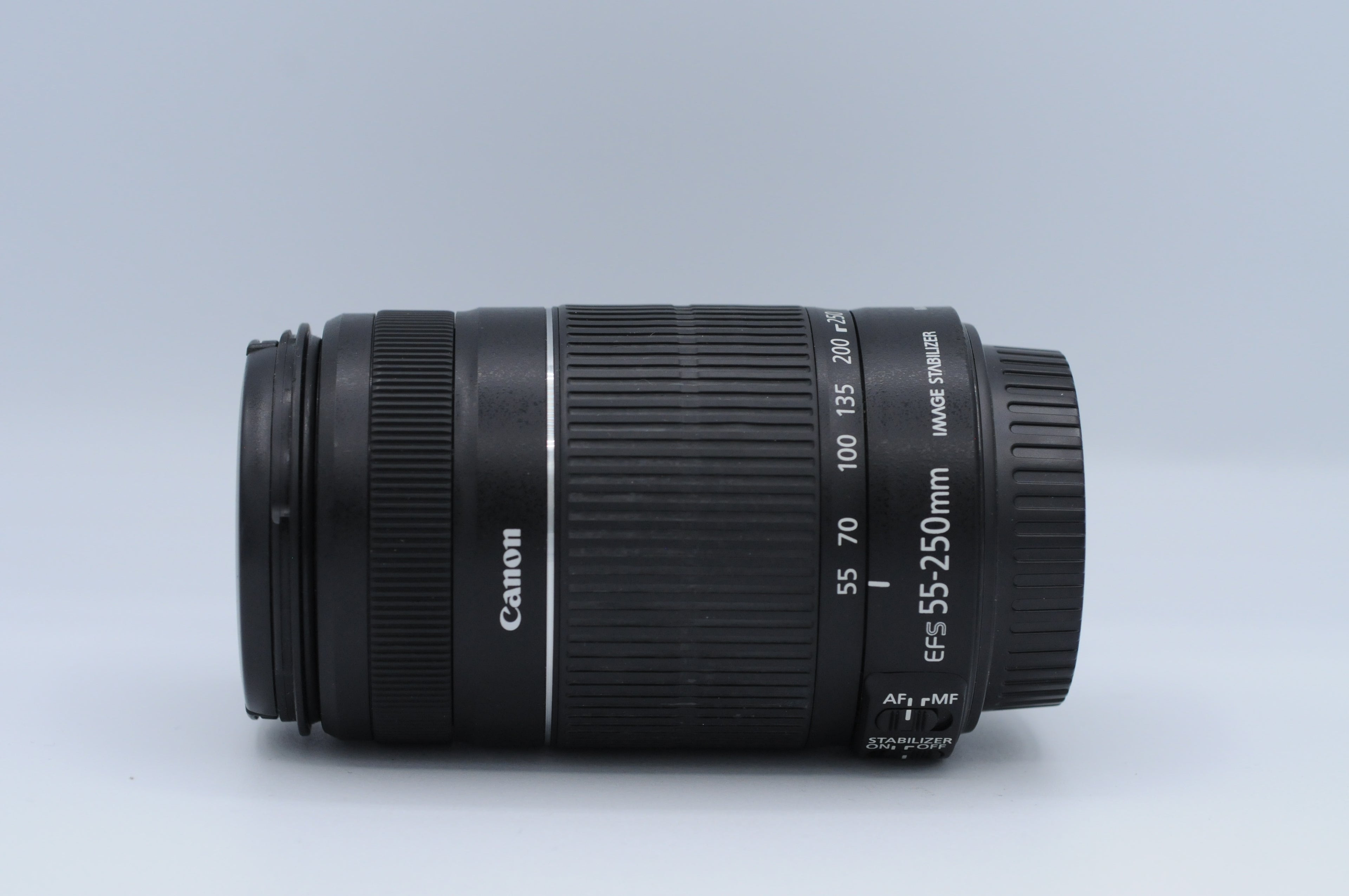 Canon EFS 55-250mm IS