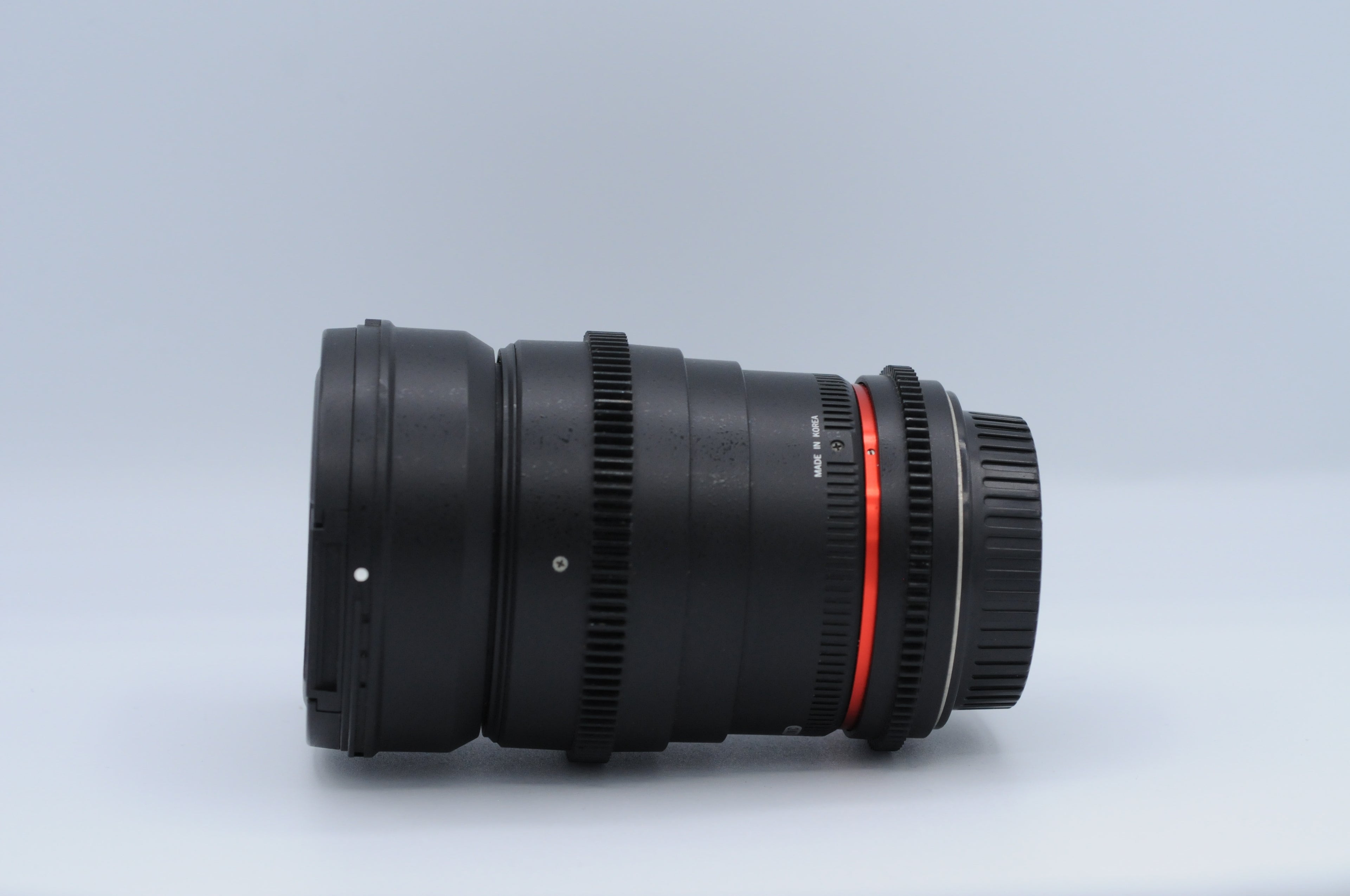Rokinon EF 35mm f1.5 Cine