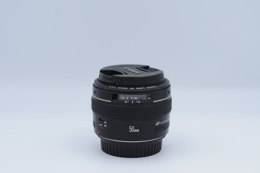 Canon EF 50mm f1.4