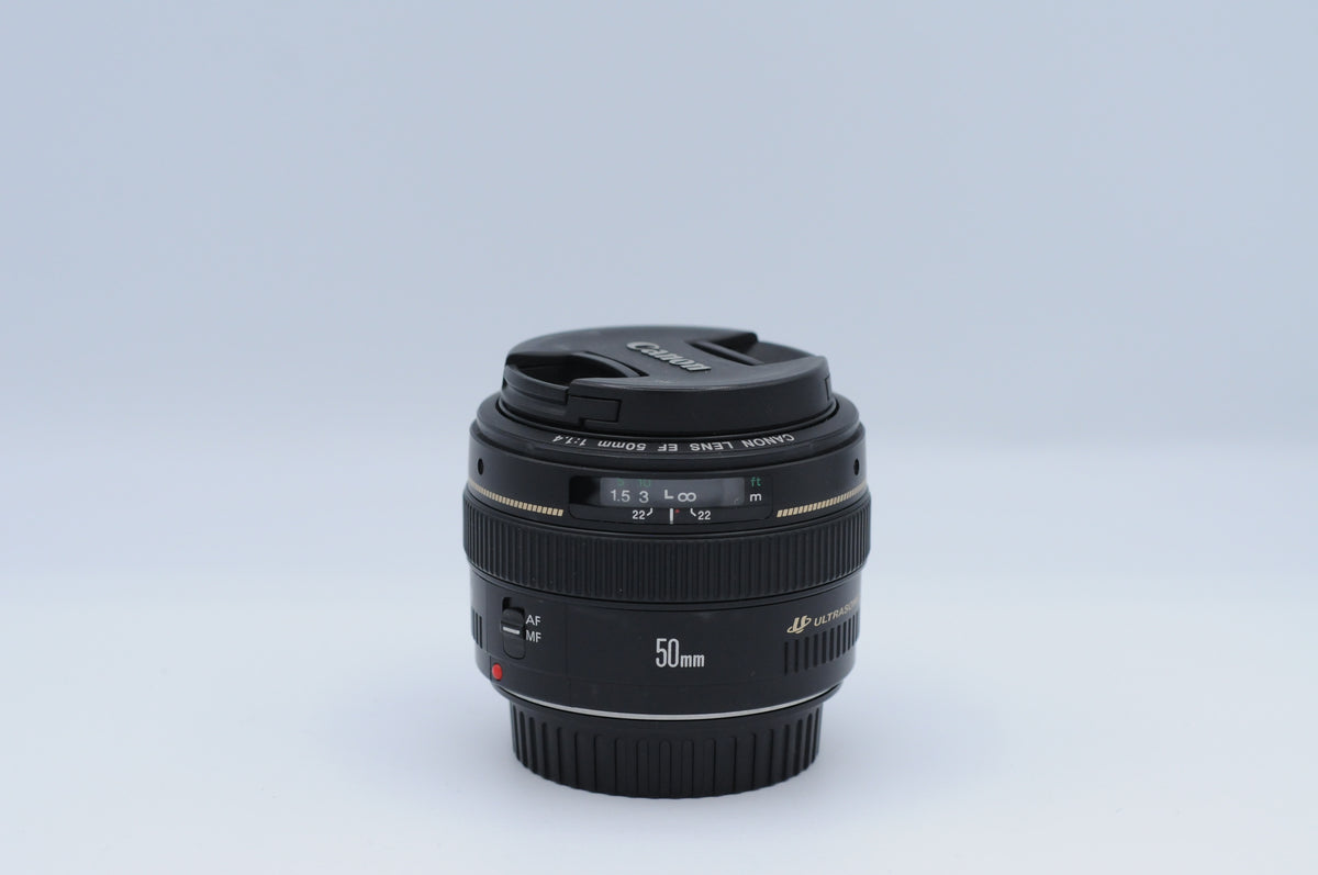 Canon EF 50mm f1.4
