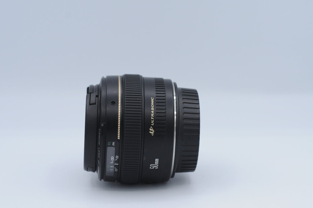 Canon EF 50mm f1.4