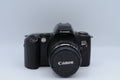 Canon EOS Rebel XS with 35-80mm Lens