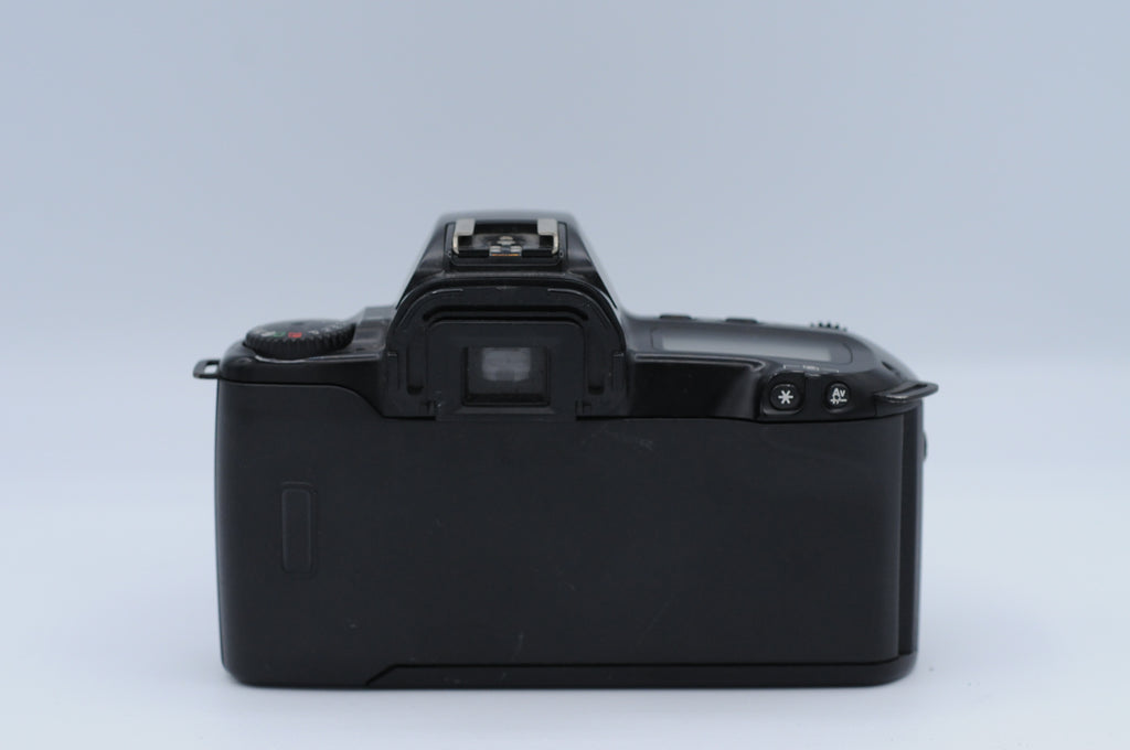Canon EOS Rebel XS with 35-80mm Lens