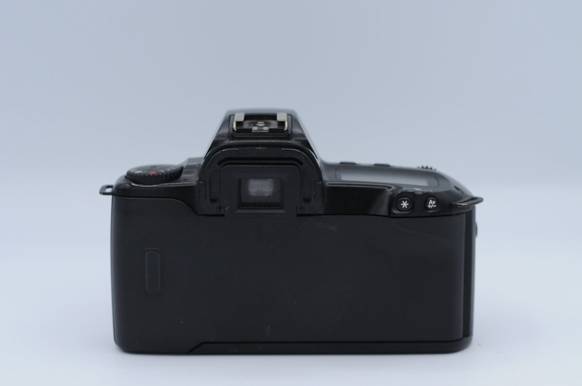 Canon EOS Rebel XS with 35-80mm Lens