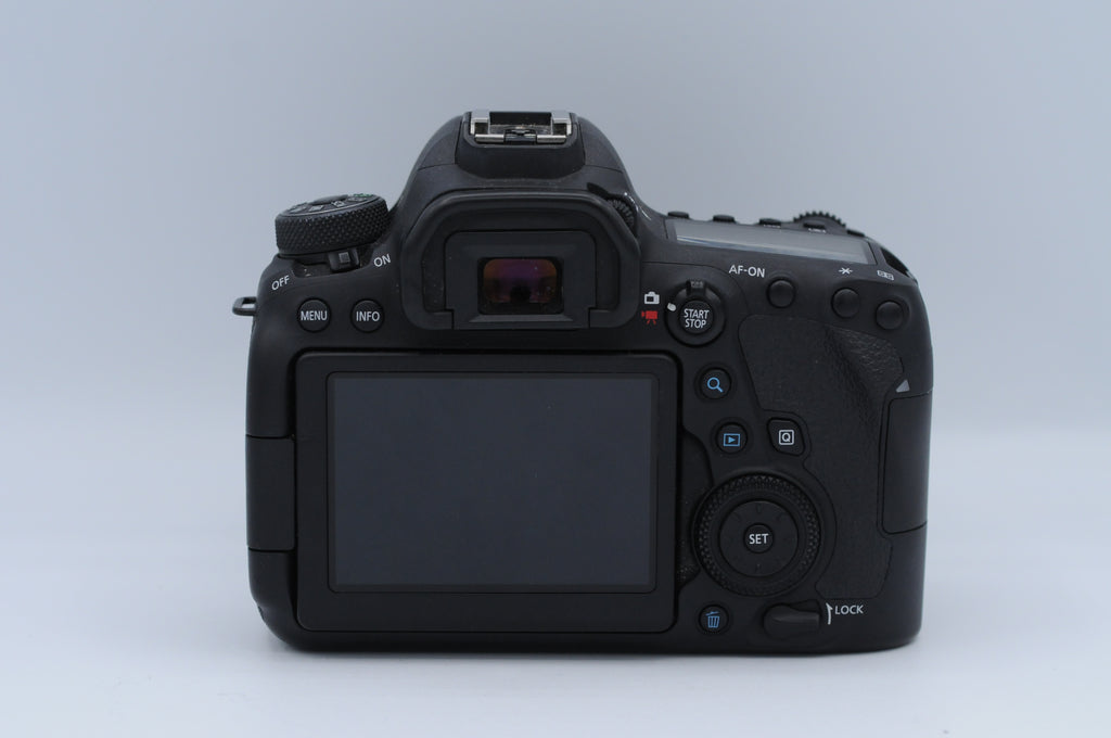 Canon EOS 6D Mark II Body