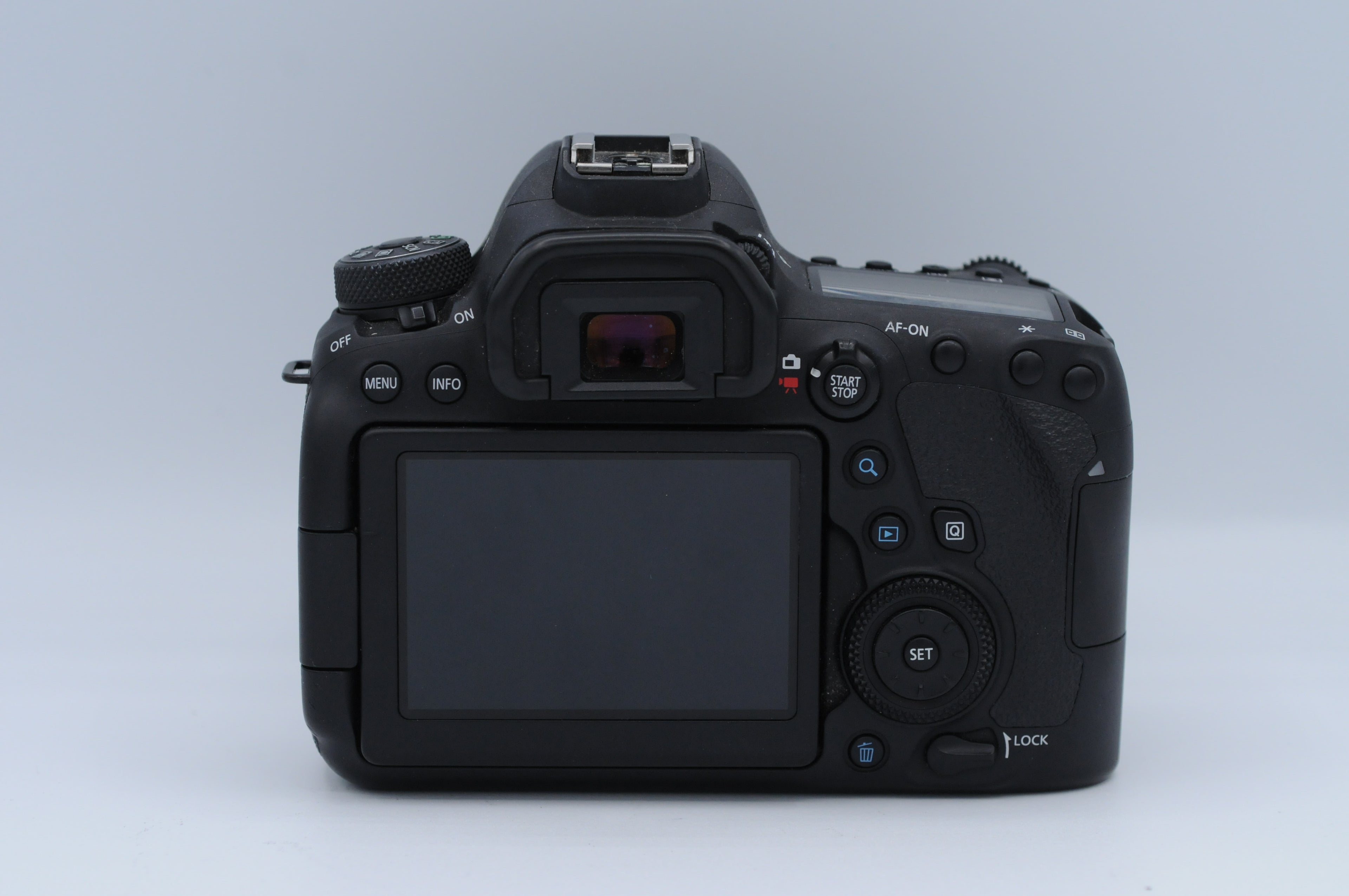Canon EOS 6D Mark II Body