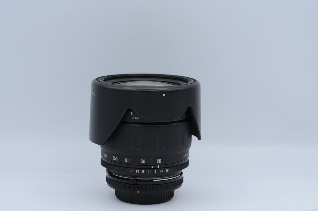 Tamron 28-200mm f3.8 - 5.6 Adapt All