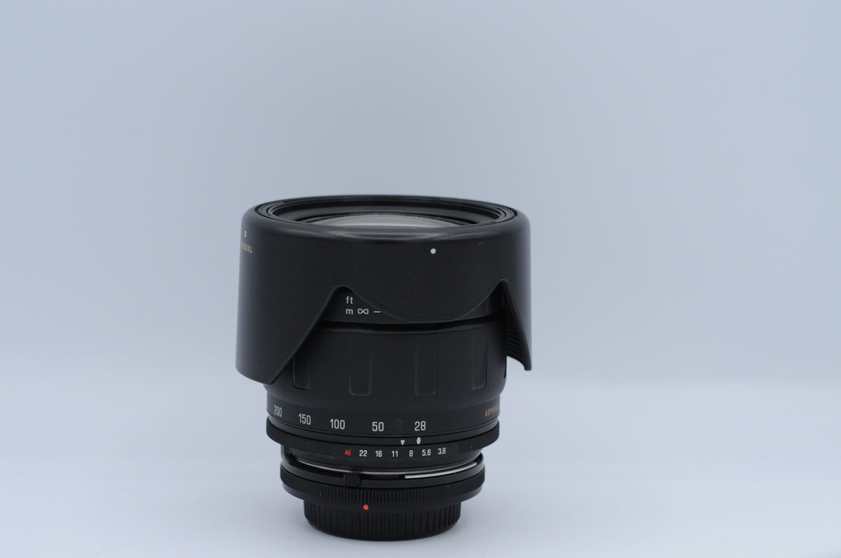 Tamron 28-200mm f3.8 - 5.6 Adapt All