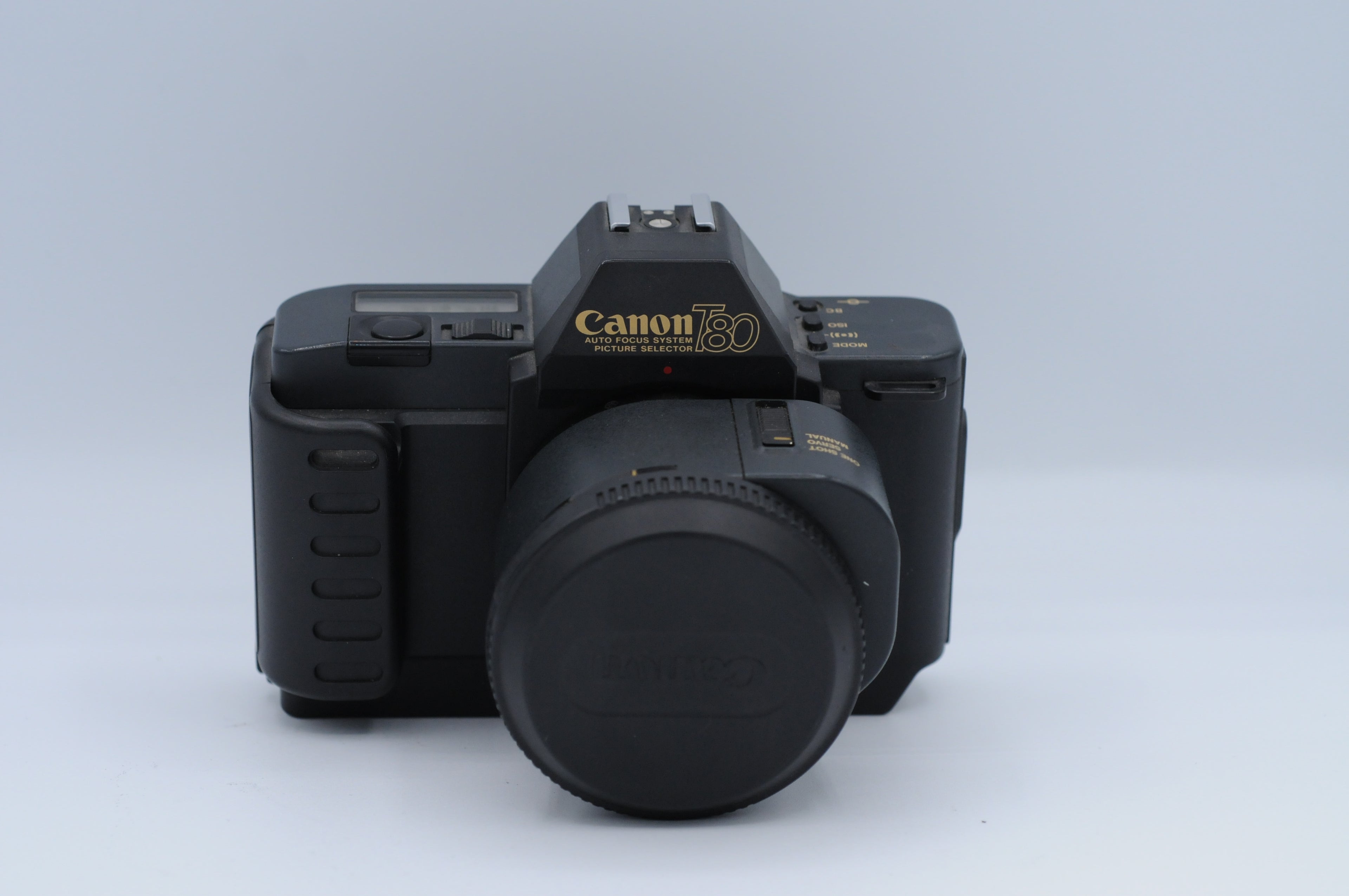 Canon T-80 with 50mm f1.8 Lens