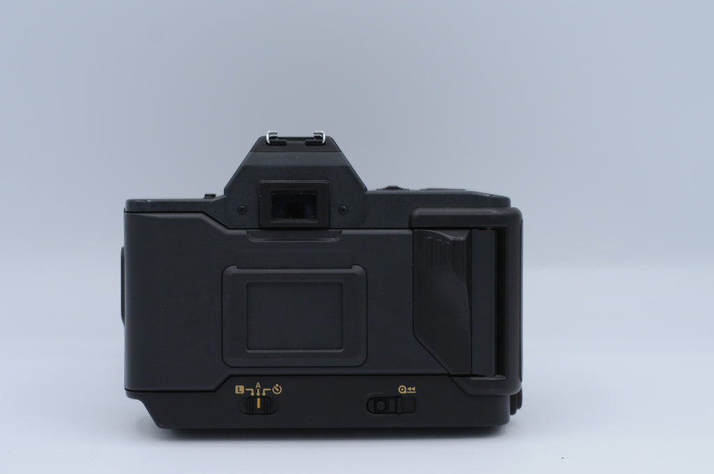 Canon T-80 with 50mm f1.8 Lens