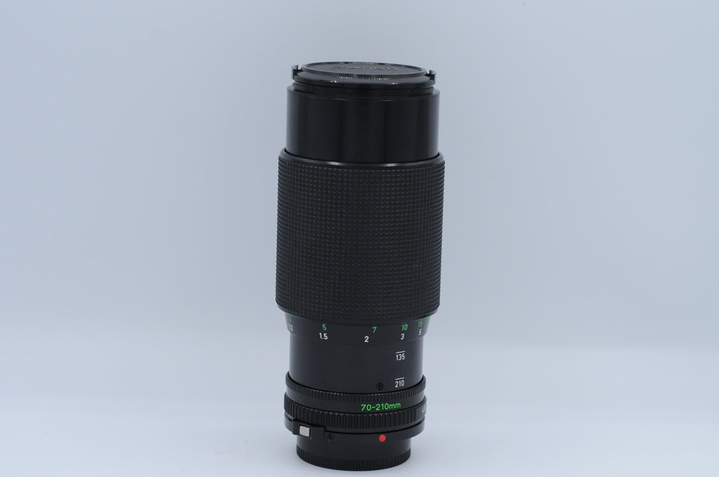 Canon FD 70-210mm f4