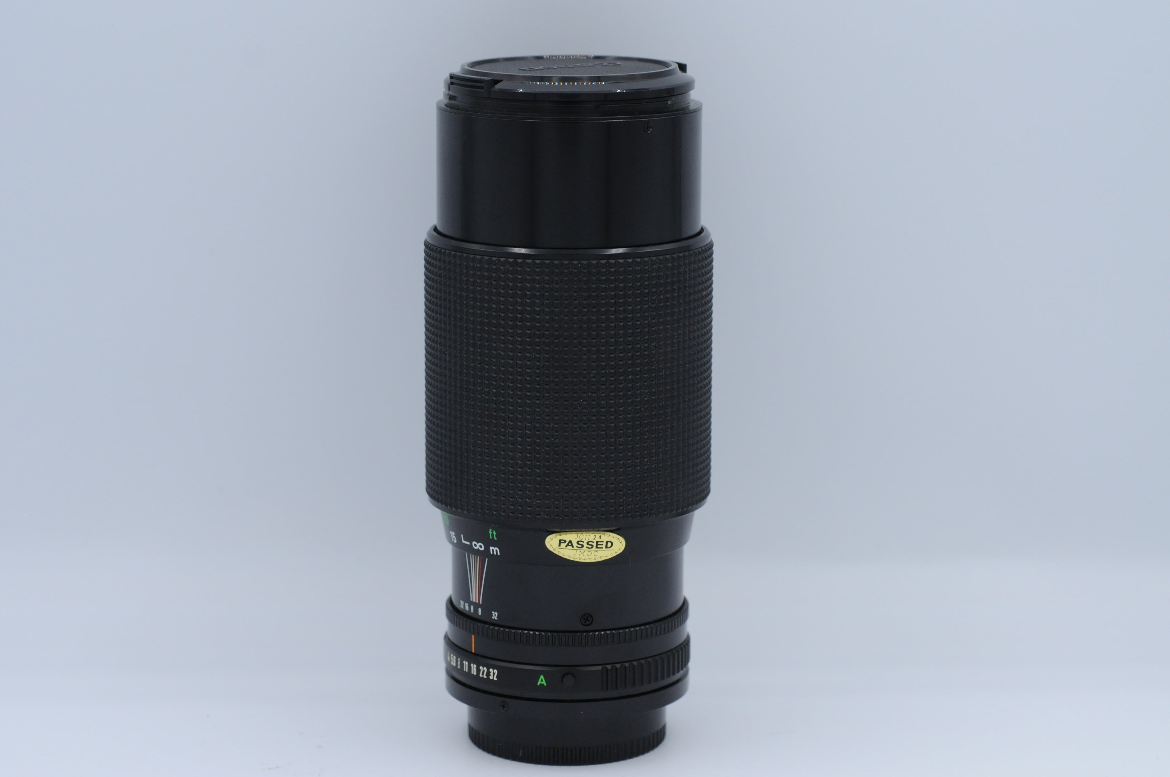 Canon FD 70-210mm f4