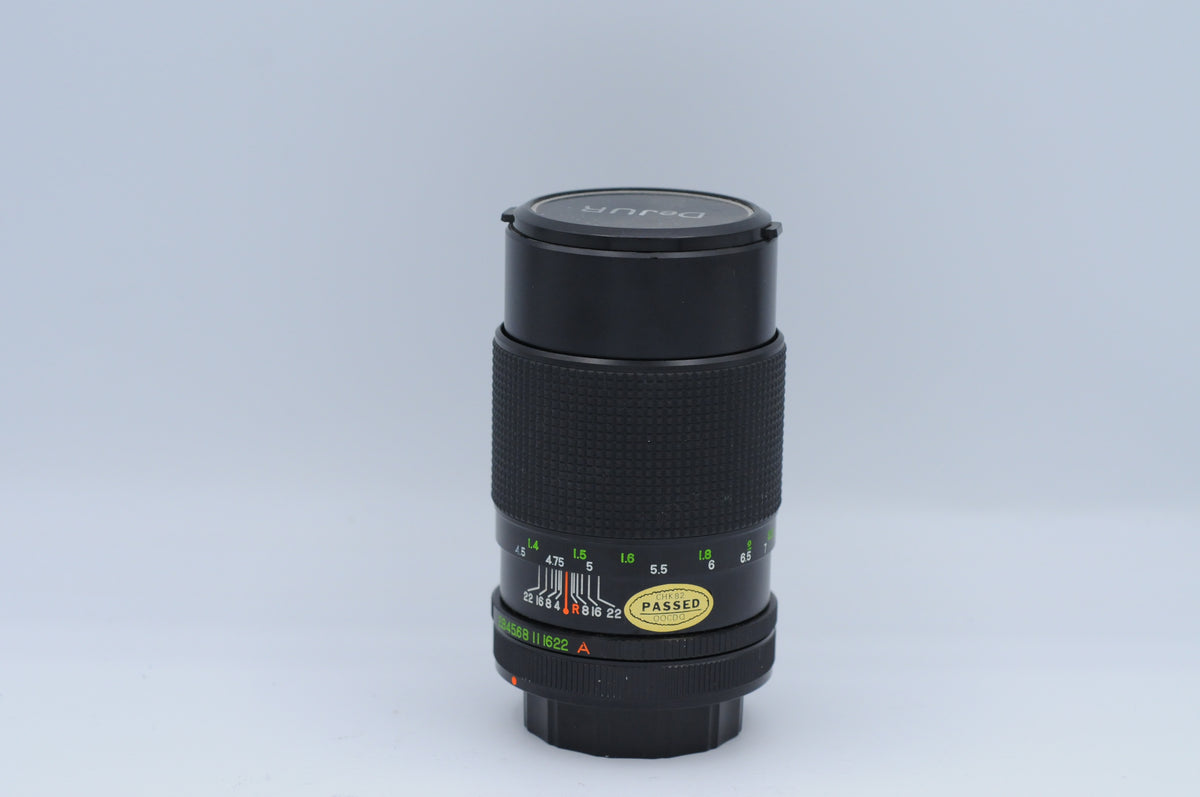 Dejur FD 135mm f2.8