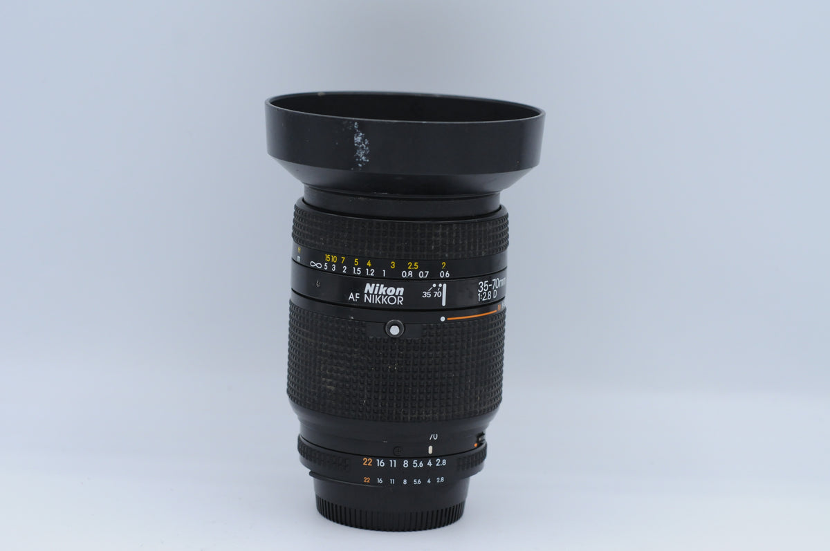 Nikon AF Nikkor 35-70mm f2.8 D