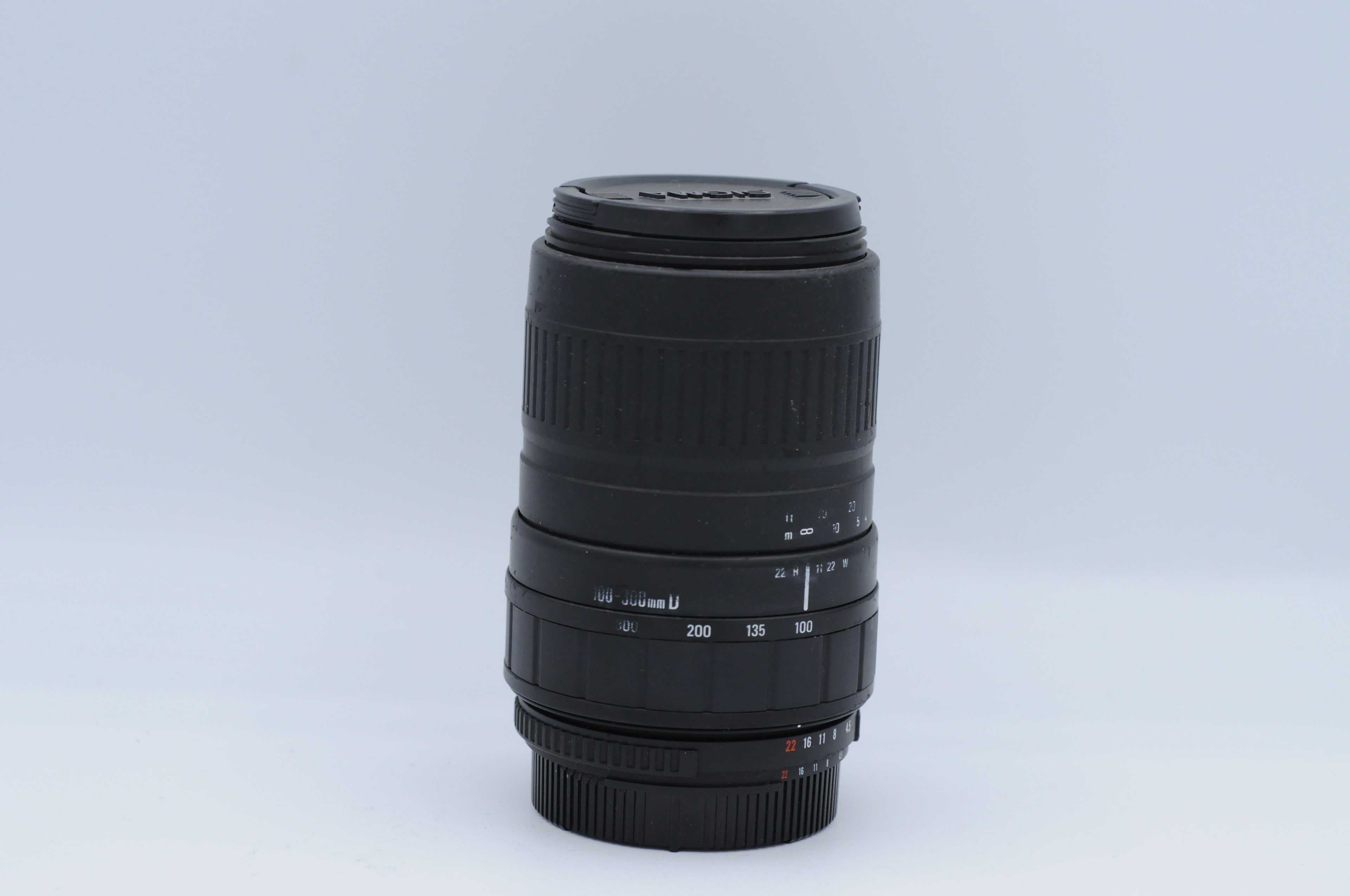 Sigma DL 100-300mm f4.5 - 6.7