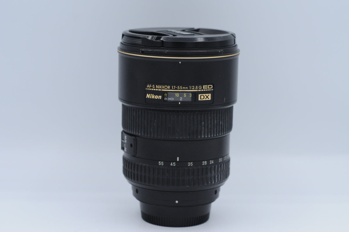 Nikon AF-S Nikkor 17-55mm f2.8 DX