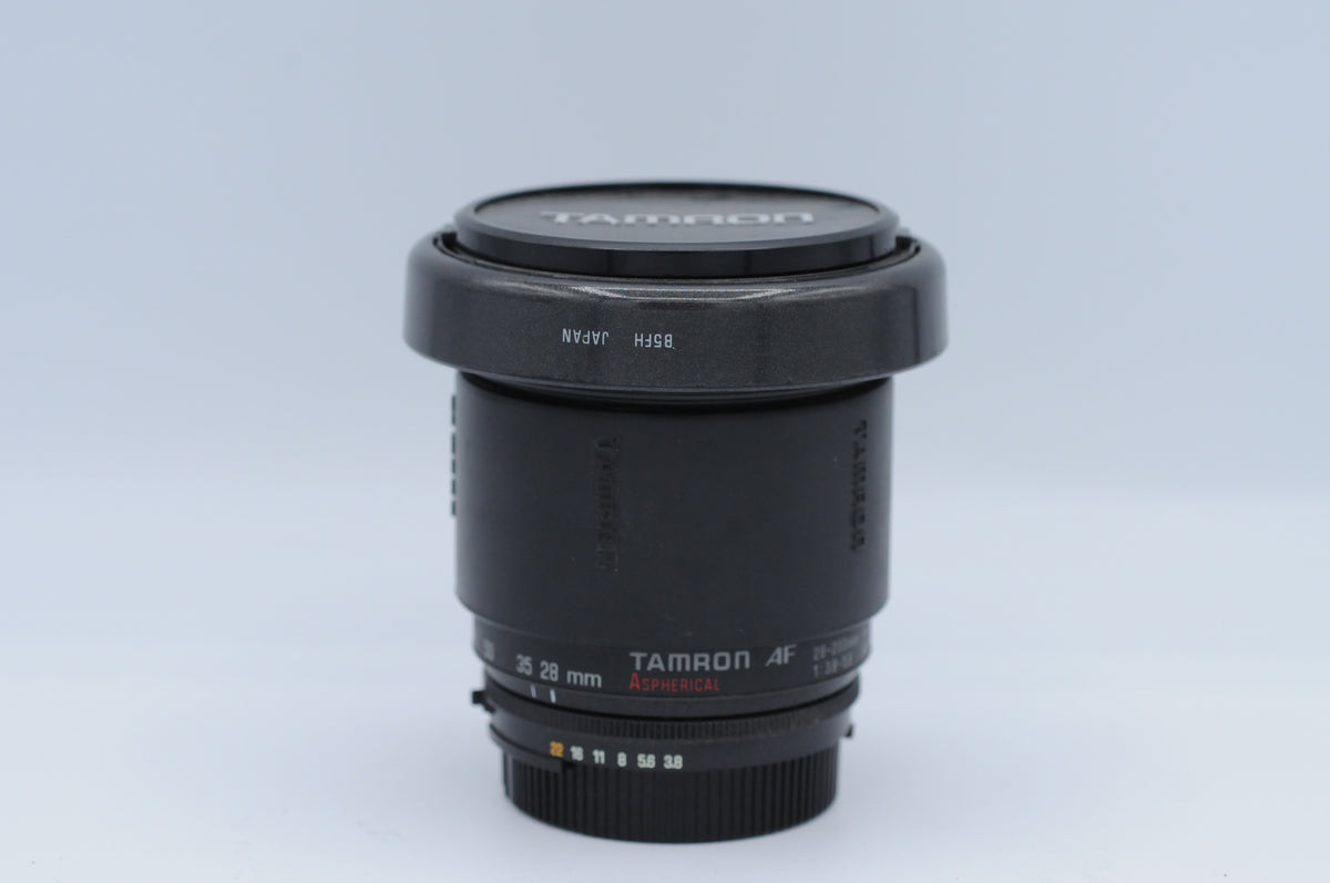 Tamron AF Aspherical 28-200mm f3.8 - 5.6 Nikon