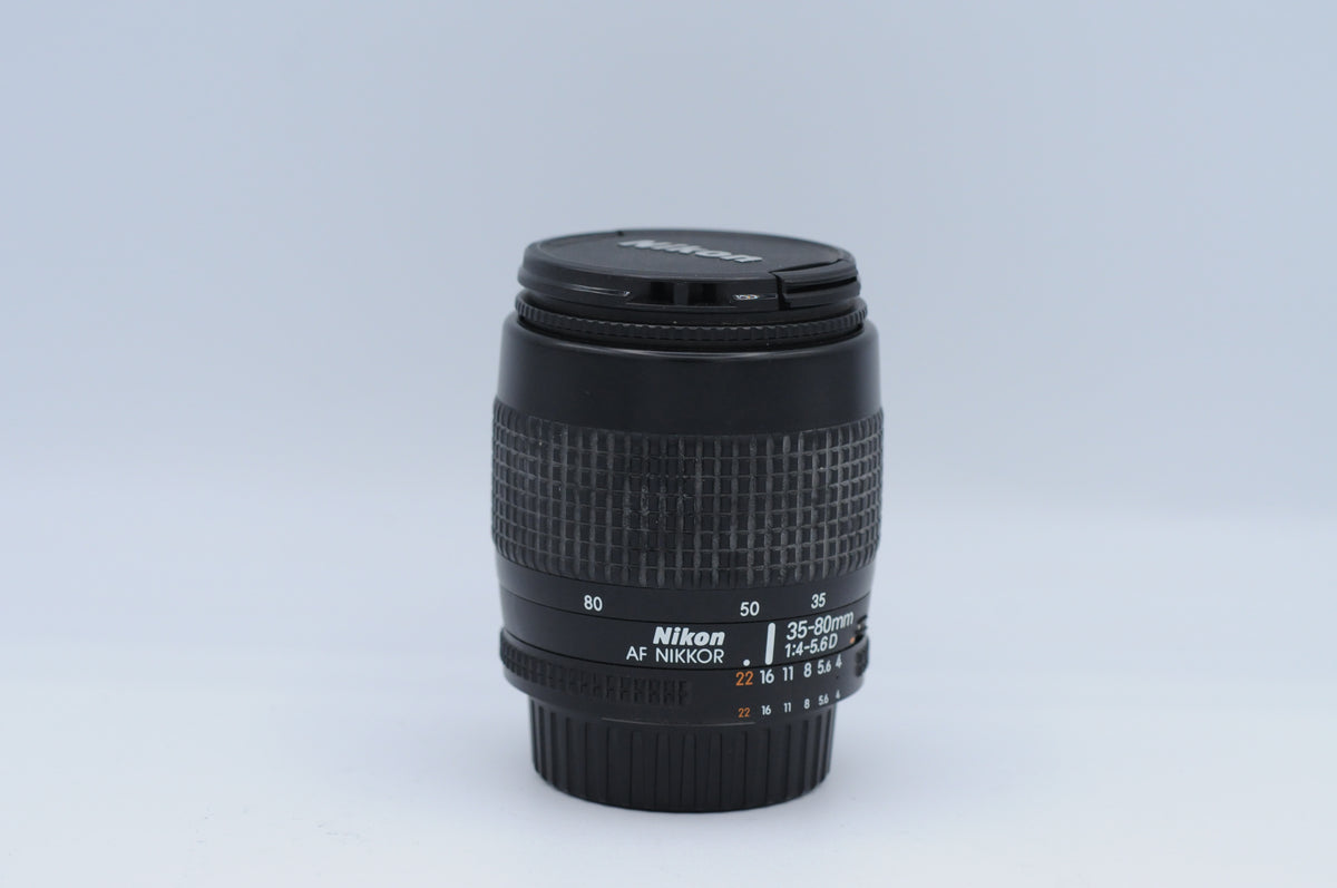 Nikon AF Nikkor 35-80mm F4-5.6