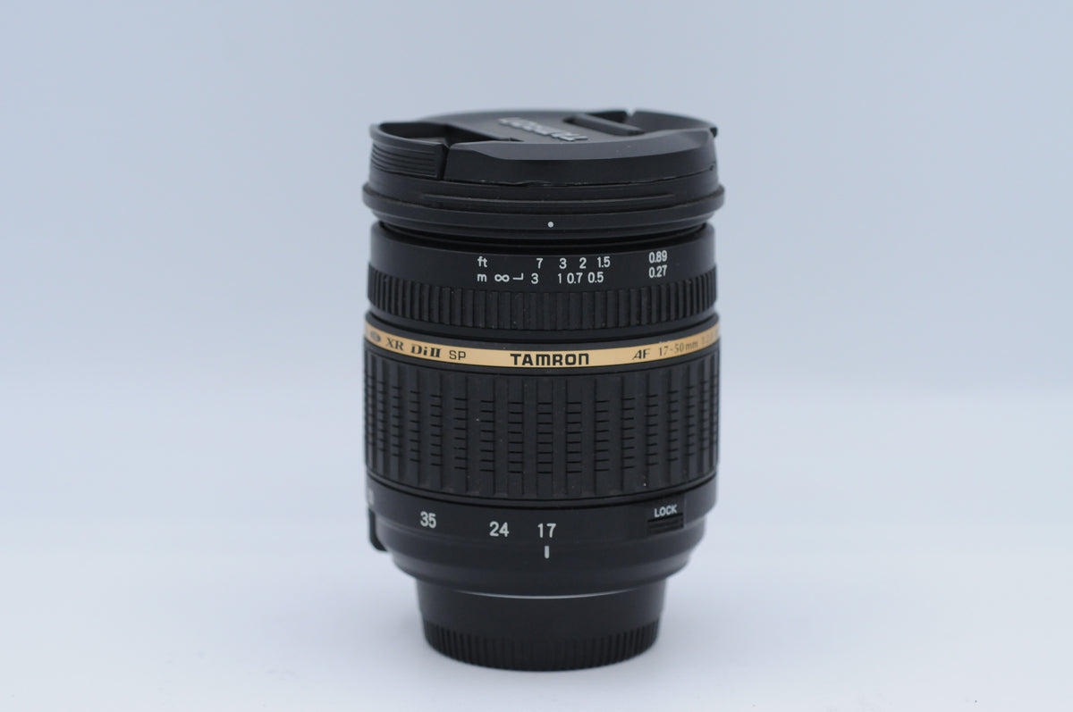 Tamron AF 17-50mm F2.8 Nikon
