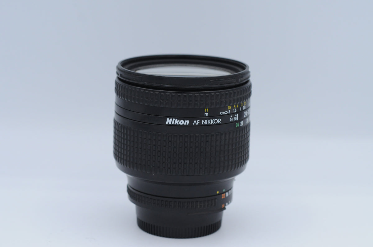 Nikon AF Nikkor 24-120mm F3.5-5.6
