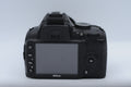 Nikon D3000 with Promaster 18-200mm f3.5 - 6.3 Macro Lens