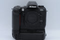 Nikon D100 Body with Battery Grip